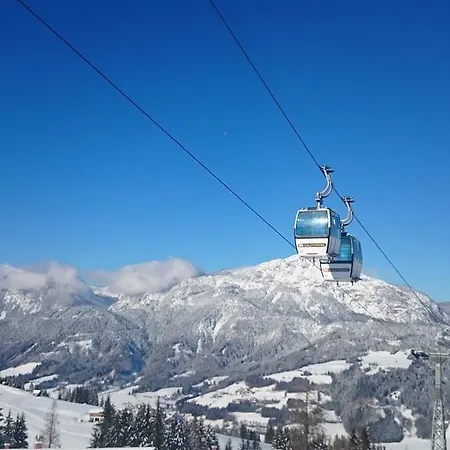Prázdninový dům Die Morgensonne Pruggern