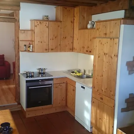 Vakantiehuis Die Morgensonne Pruggern