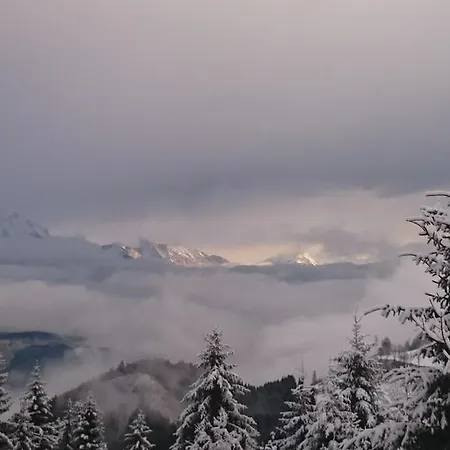 Die Morgensonne * Pruggern