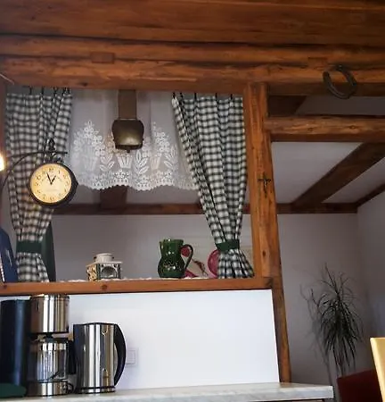 Vakantiehuis Die Morgensonne