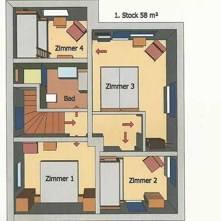 Die Morgensonne Vakantiehuis