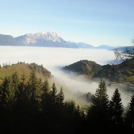 Die Morgensonne Vakantiehuis Pruggern