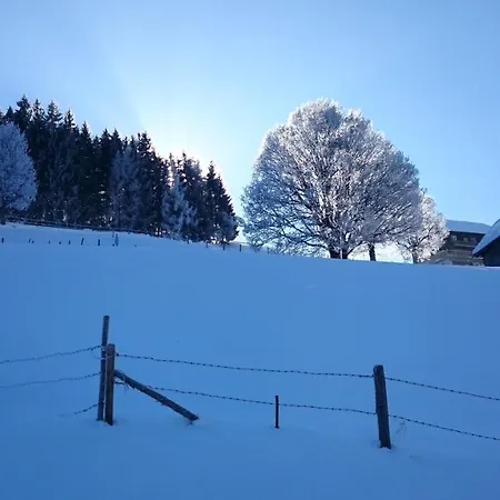 Die Morgensonne Vakantiehuis Pruggern
