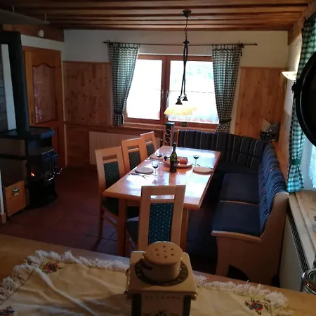 Vakantiehuis Die Morgensonne *