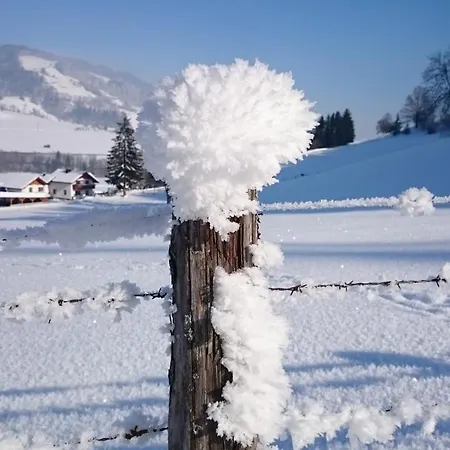 Die Morgensonne * Pruggern