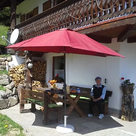 Vakantiehuis Die Morgensonne Pruggern